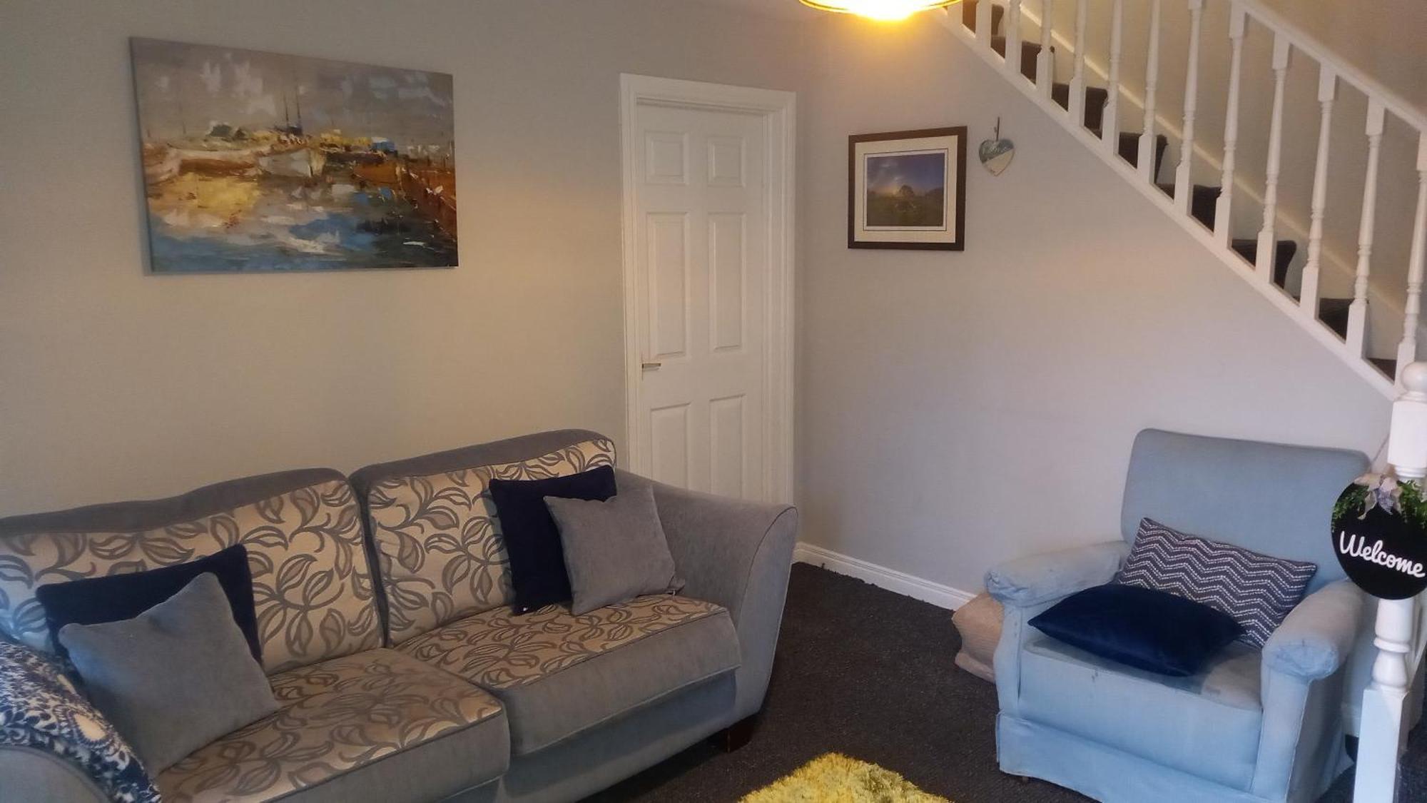Lovely Apartment @ The Old Barn. Kircubbin Exterior photo