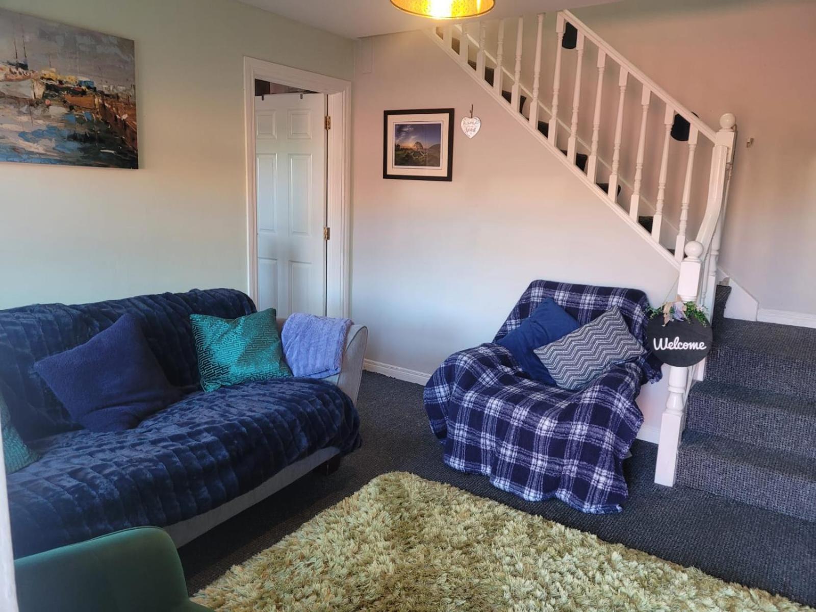 Lovely Apartment @ The Old Barn. Kircubbin Exterior photo